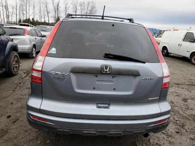 Photo 6 from auction – 2011 HONDA CR-V SE with VIN JHLRE4H43BC027141