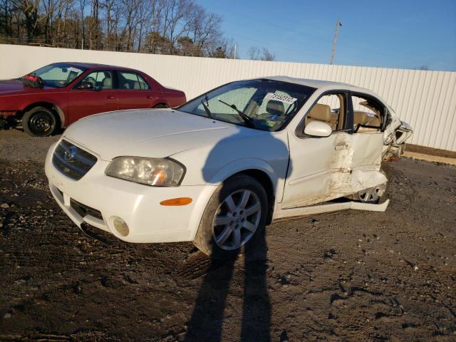NISSAN MAXIMA 2003 with VIN JN1DA31AX3T416957 - Photo from auction