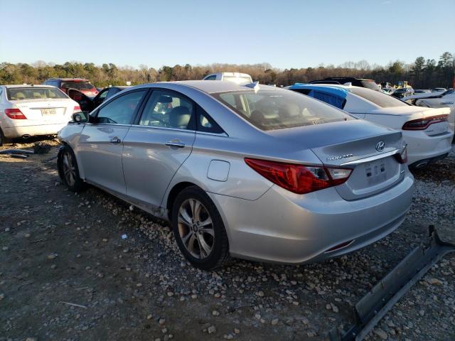 Photo 2 from auction – 2013 HYUNDAI SONATA SE with VIN 5NPEC4AC0DH603150