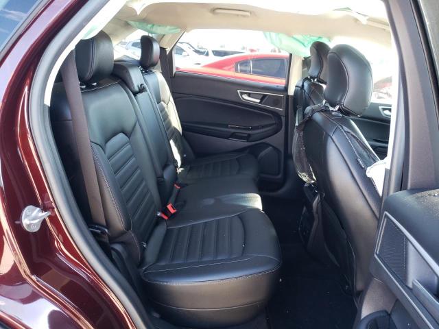 Photo 11 from auction – 2019 FORD EDGE SEL with VIN 2FMPK3J92KBB19625
