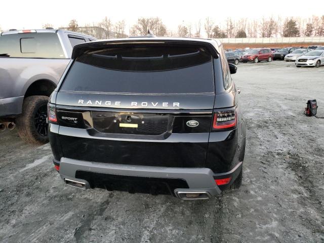 Photo 6 from auction – 2022 LAND ROVER RANGE ROVE with VIN SALWG2SU7NA237290