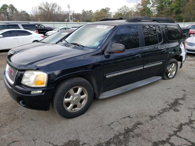 GMC ENVOY 2002 with VIN 1GKES16S026132646 - Photo from auction