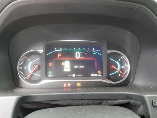 Photo 9 from auction – 2019 HONDA PILOT EXL with VIN 5FNYF6H52KB060953