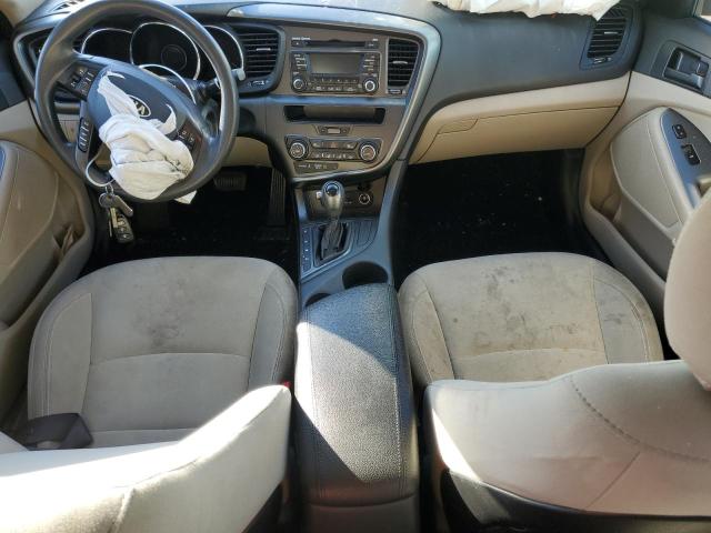 Photo 8 from auction – 2012 KIA OPTIMA LX with VIN 5XXGM4A70CG078979