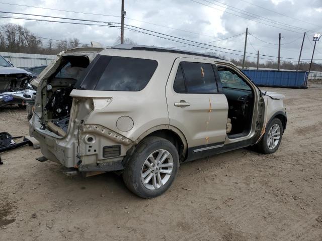 Photo 3 from auction – 2017 FORD EXPLORER X with VIN 1FM5K7D88HGC29713