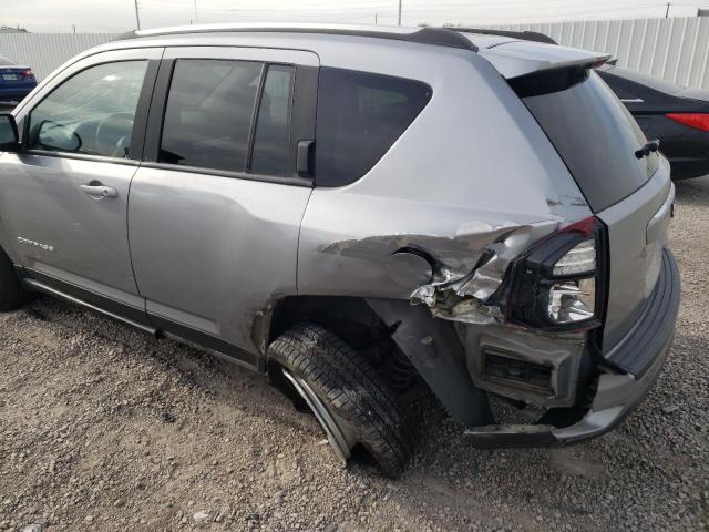 Photo 9 from auction – 2015 JEEP COMPASS SP with VIN 1C4NJCBA6FD143806
