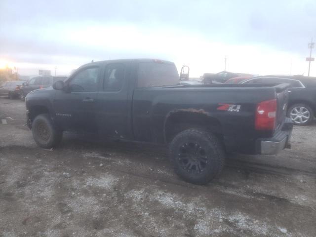 Photo 2 from auction – 2009 CHEVROLET SILVERADO with VIN 1GCEK29J09Z133809