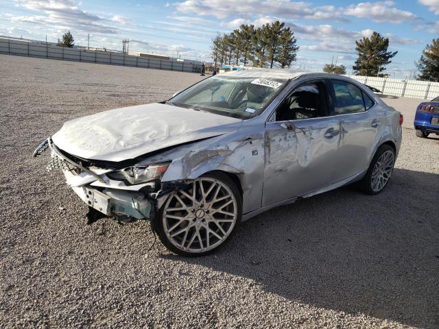 LEXUS IS 350 2014 with VIN JTHBE1D25E5004517 - Photo from auction
