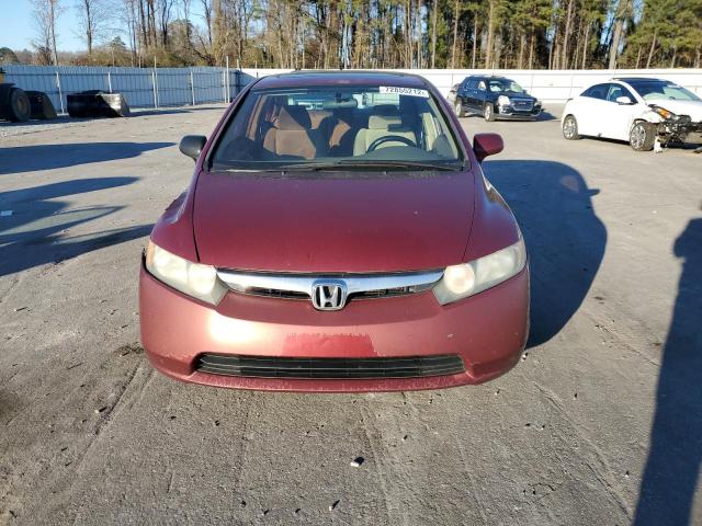 Photo 5 from auction – 2006 HONDA CIVIC EX with VIN 1HGFA16826L030684