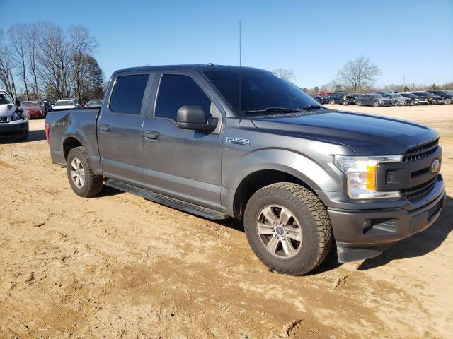 Photo 4 from auction – 2018 FORD F150 SUPER with VIN 1FTEW1CB3JFE10538