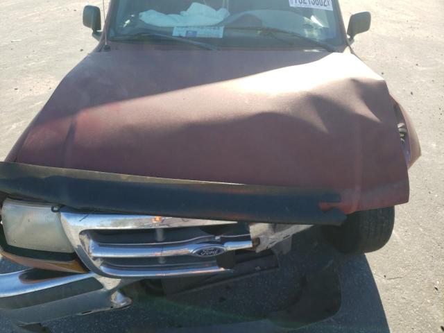 Photo 11 from auction – 1998 FORD RANGER with VIN 1FTYR10C0WPA98049