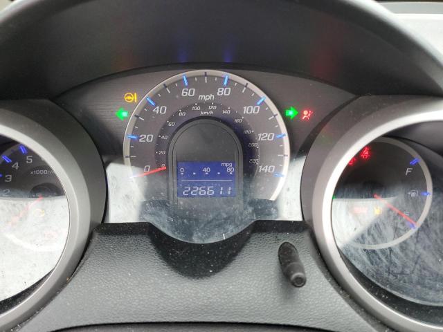 Photo 9 from auction – 2013 HONDA FIT with VIN JHMGE8H38DC010694