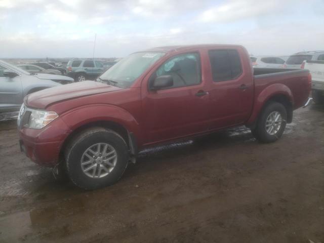 NISSAN FRONTIER S 2019 with VIN 1N6AD0EVXKN772618 - Photo from auction