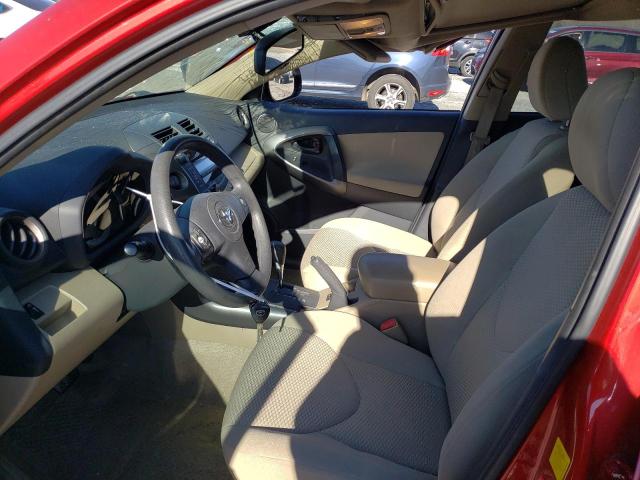 Photo 7 from auction – 2011 TOYOTA RAV4 with VIN 2T3ZF4DV1BW055042