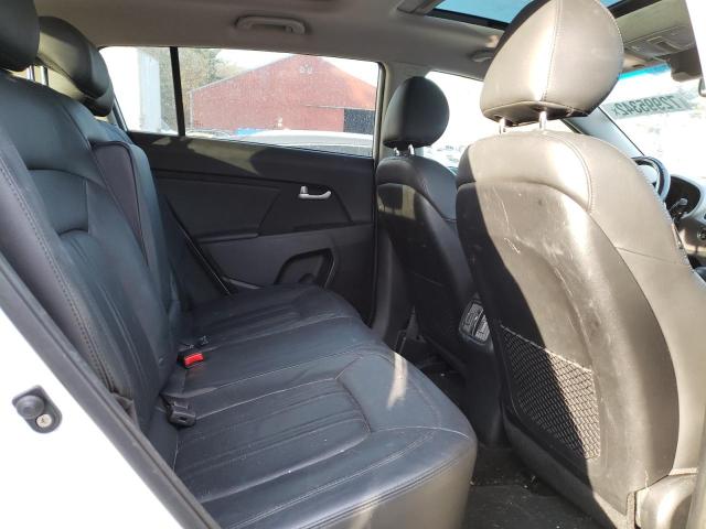 Photo 11 from auction – 2016 KIA SPORTAGE E with VIN KNDPCCAC4G7846729