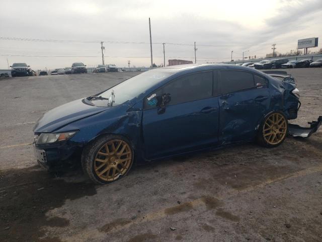 Photo 1 from auction – 2015 HONDA CIVIC SI with VIN 2HGFB6E57FH702138