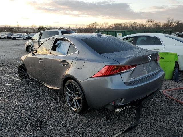 Photo 2 from auction – 2017 LEXUS IS 350 with VIN JTHBE1D27H5029908