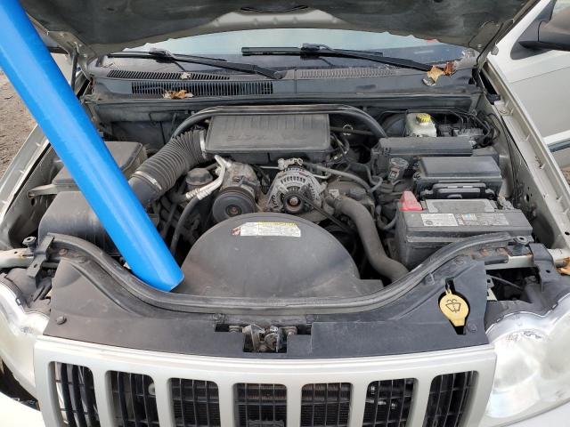 Photo 11 from auction – 2007 JEEP GRAND CHER with VIN 1J8GR48K07C604831