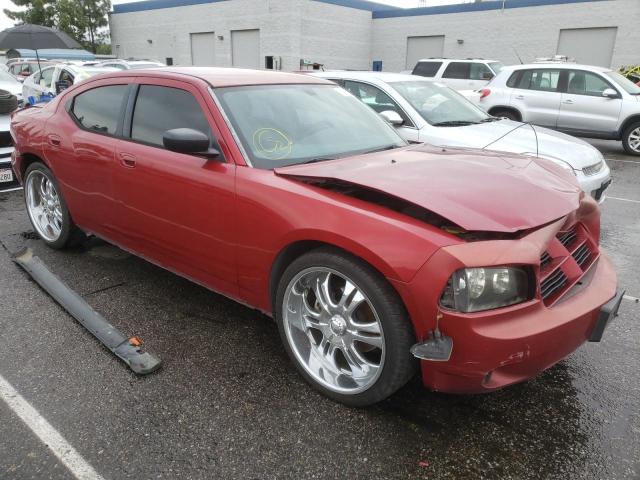 Photo 4 from auction – 2007 DODGE CHARGER SE with VIN 2B3LA43R77H775348