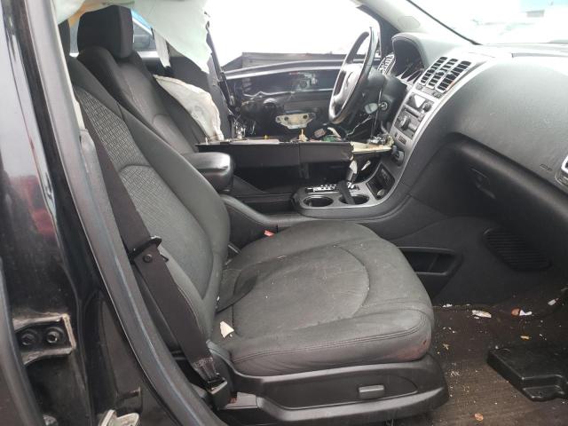Photo 7 from auction – 2010 GMC ACADIA SLE with VIN 1GKLRLED7AJ212796