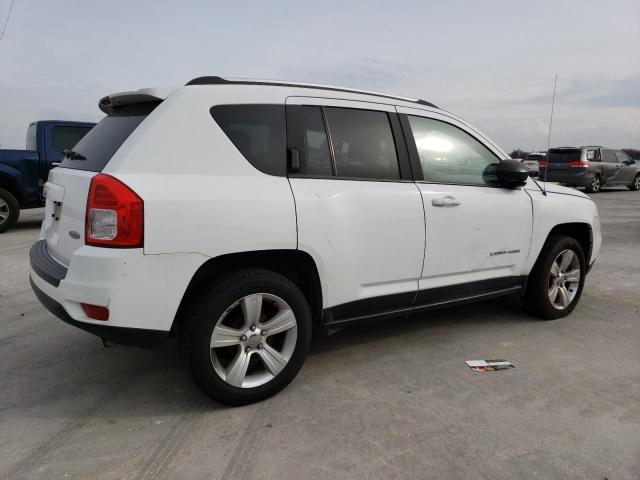 Photo 3 from auction – 2013 JEEP COMPAS with VIN 1C4NJCEBXDD169553