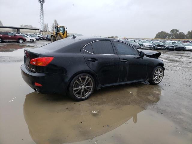Photo 3 from auction – 2008 LEXUS IS 250 with VIN JTHBK262382061445