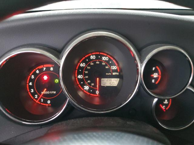 Photo 9 from auction – 2005 PONTIAC VIBE with VIN 5Y2SL63835Z474158