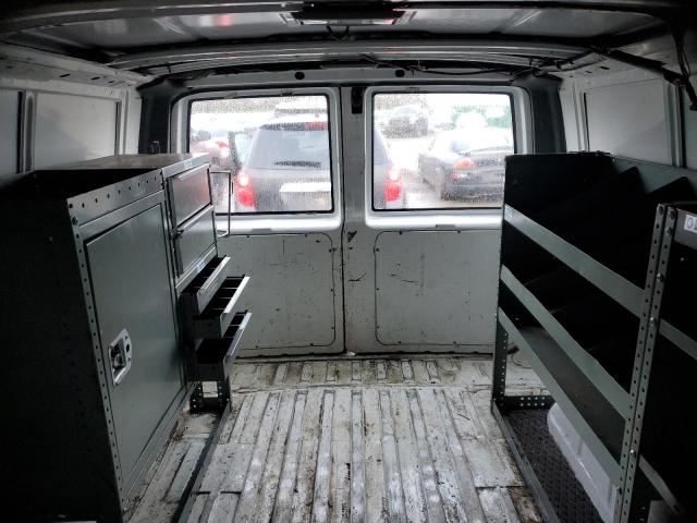 Photo 10 from auction – 1999 CHEVROLET ASTRO with VIN 1GCDM19W7XB151595