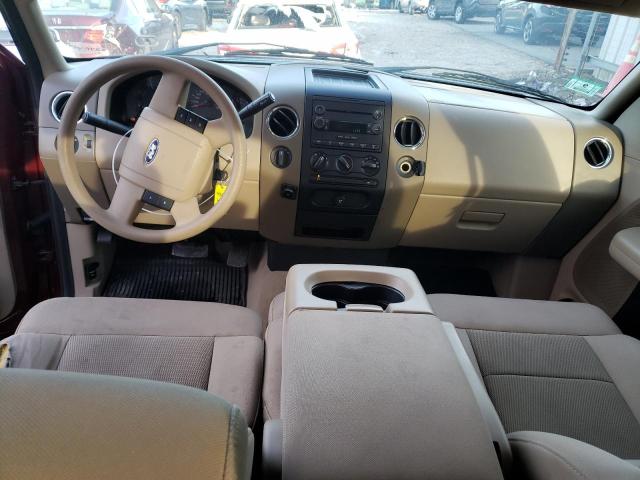 Photo 8 from auction – 2004 FORD F150 SUPER with VIN 1FTPW14504KD70643
