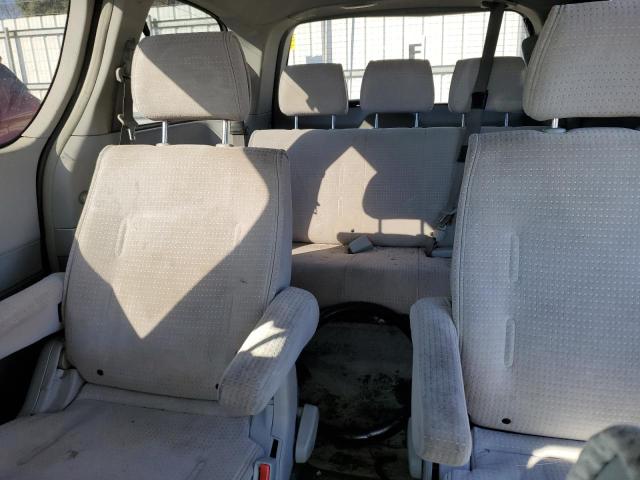 Photo 10 from auction – 2004 NISSAN QUEST with VIN 5N1BV28U24N333320
