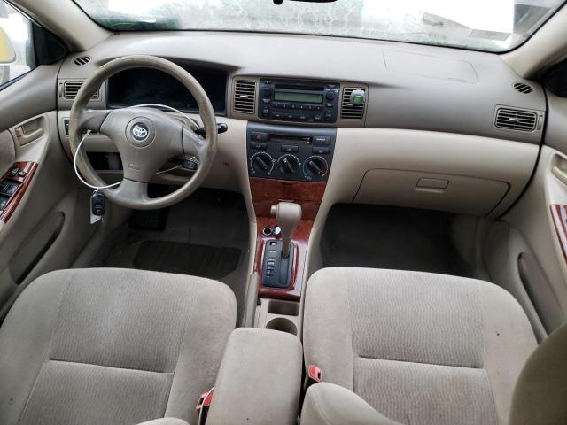 Photo 8 from auction – 2007 TOYOTA COROLLA CE with VIN 1NXBR32E37Z786173