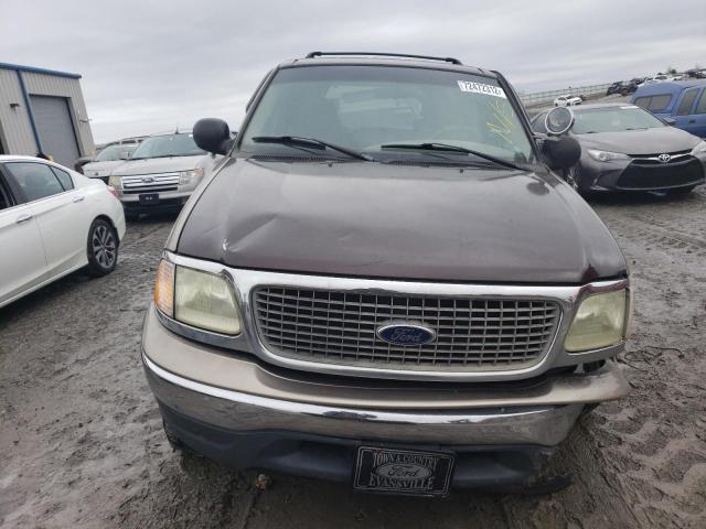 Photo 5 from auction – 2002 FORD EXPEDITION with VIN 1FMPU16L22LA87777