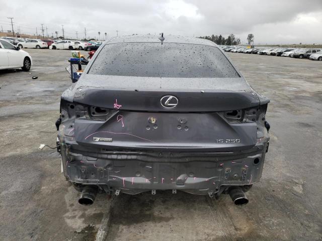 Photo 6 from auction – 2015 LEXUS IS 250 with VIN JTHBF1D28F5072972