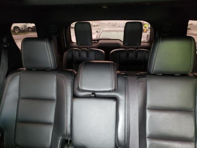 Photo 10 from auction – 2014 FORD EXPLORER S with VIN 1FM5K8GT3EGB90420