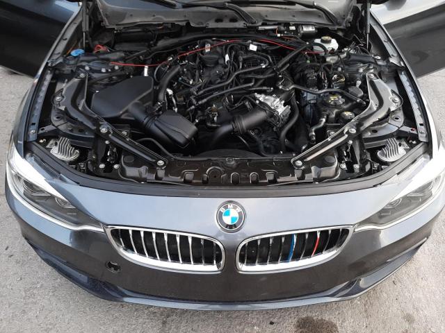 Photo 11 from auction – 2018 BMW 430I with VIN WBA4Z1C52JEC70064