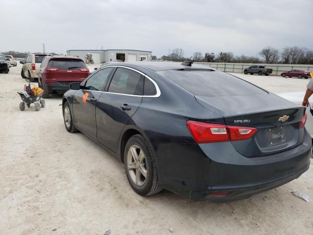 Photo 2 from auction – 2020 CHEVROLET MALIBU LS with VIN 1G1ZB5STXLF049335