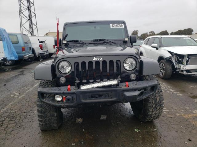 Photo 5 from auction – 2016 JEEP WRANGLER U with VIN 1C4HJWFG5GL183220