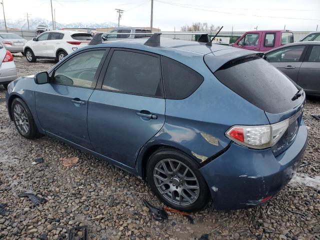 Photo 2 from auction – 2008 SUBARU IMPREZA 2. with VIN JF1GH61688H804823