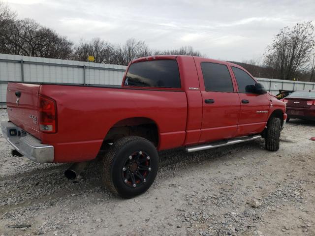 Photo 3 from auction – 2006 DODGE RAM 2500 with VIN 3D7KS29C06G227534