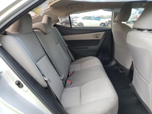 Photo 10 from auction – 2014 TOYOTA COROLLA L with VIN 5YFBURHE6EP110680