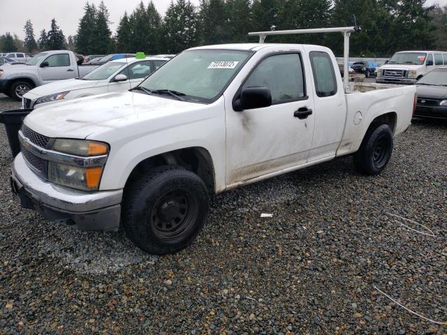 CHEVROLET COLORADO 2004 with VIN 1GCCS198748164620 - Photo from auction