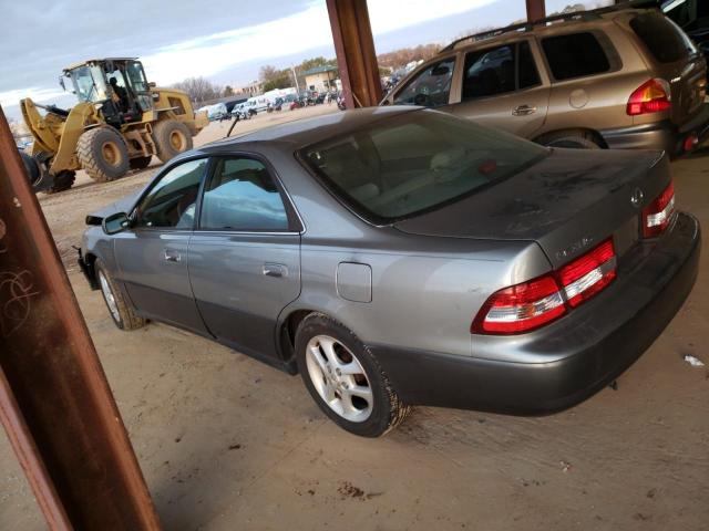 Photo 2 from auction – 2001 LEXUS ES 300 with VIN JT8BF28G310341154