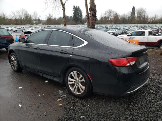Photo 2 from auction – 2015 CHRYSLER 200 LIMITE with VIN 1C3CCCAB5FN562675