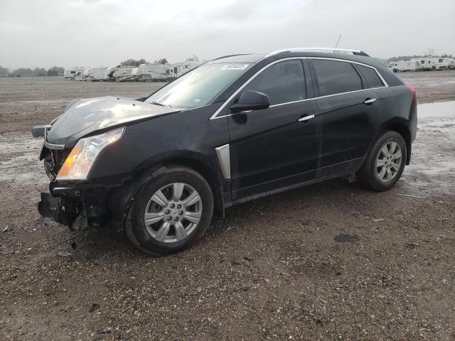 Photo 1 from auction – 2016 CADILLAC SRX LUXURY with VIN 3GYFNBE32GS548475