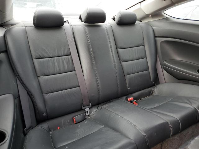 Photo 10 from auction – 2008 HONDA ACCORD EXL with VIN 1HGCS22868A017771