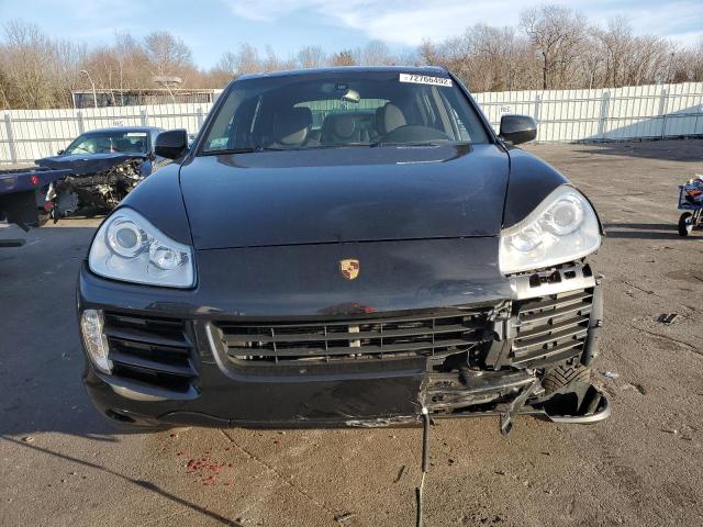 Photo 5 from auction – 2008 PORSCHE CAYENNE with VIN WP1AA29P28LA28498