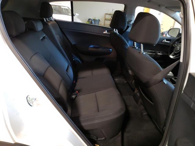 Photo 11 from auction – 2021 KIA SPORTAGE L with VIN KNDPM3AC7M7906754