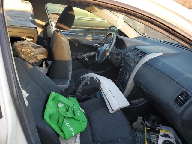 Photo 7 from auction – 2009 TOYOTA COROLLA BA with VIN 2T1BU40E19C182858