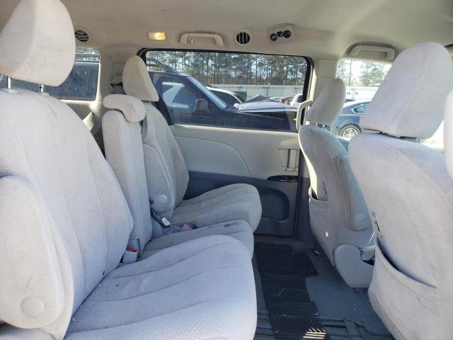Photo 11 from auction – 2012 TOYOTA SIENNA BAS with VIN 5TDKA3DC1CS014017