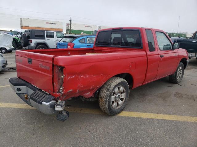 Photo 3 from auction – 2000 NISSAN FRONTIER K with VIN 1N6DD26S7YC436006